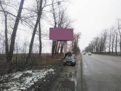 Билборд B в Боярке Въезд в Боярку с Вишневого фото 1
