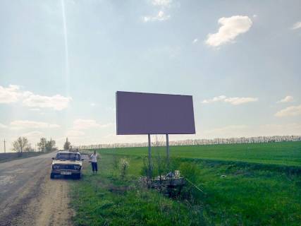 Билборд A в Запорожье на Вознесенск фото 1