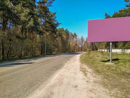 Білборд, Бігборд (Борд)  A у Брюховичах вул Львовская Фото 1