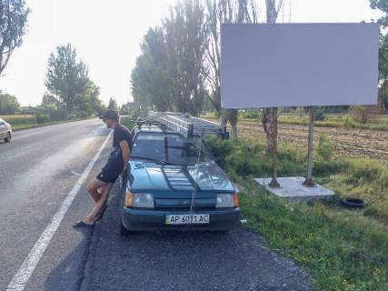 Білборд, Бігборд (Борд)  A у Добропіллі пр.Перемоги Фото 1