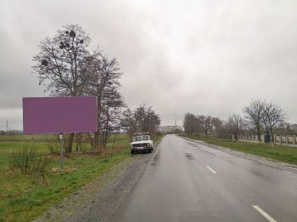 Билборд B в Запорожье со стороны Реклинца фото 1
