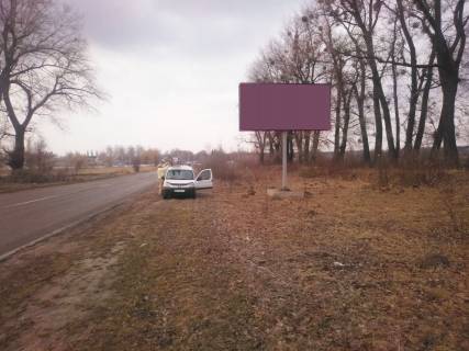 Билборд A в Фастове выезд в ст Бышева фото 1