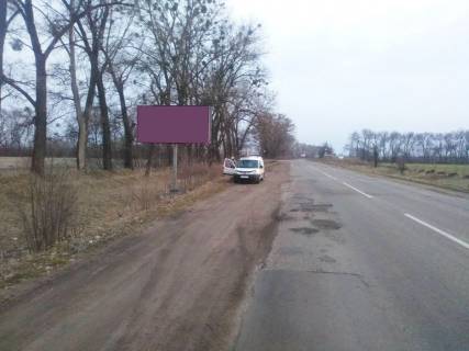 Билборд B в Фастове выезд в ст Бышева фото 1