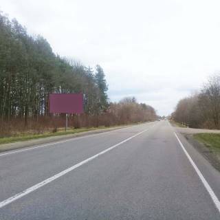 Білборд, Бігборд (Борд)  B у Голобах зі ст луцька Фото 1