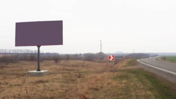 Билборд B в Запорожье на Станиславово фото 1