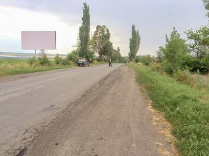 Білборд, Бігборд (Борд)  B у Донецьку выезд из города Фото 1
