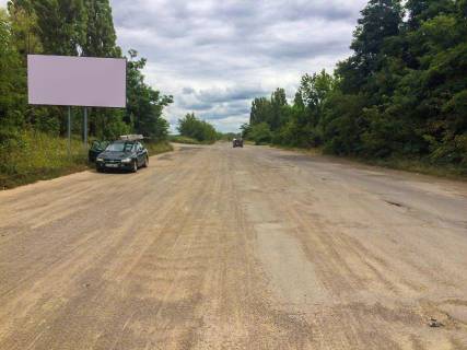 Білборд, Бігборд (Борд)  B у Городище на Корсунь Фото 1