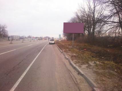 Білборд, Бігборд (Борд)  A у Запоріжжі Въезд с Одессы Фото 1