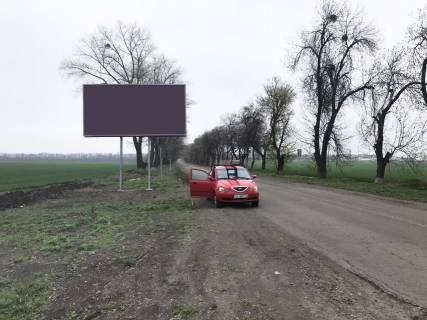 Билборд B в Губинихе На Харьковскую трассу фото 1