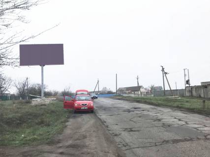 Билборд A в Илларионове жд переезд фото 1