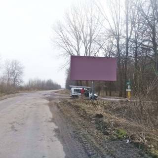 Білборд, Бігборд (Борд)  A у с. Соколівка вул Жукова Фото 1