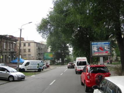 Бэклайт A в Днепр (Днепропетровск), 2.3x3.14  - фото 1