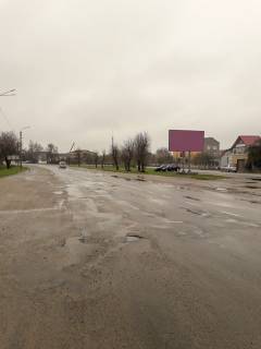 Билборд A в Калиновке (Винницкой обл) вул Незалежности фото 1