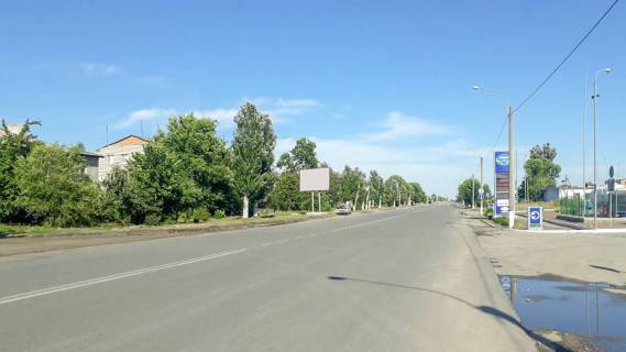 Білборд, Бігборд (Борд)  B у Запоріжжі вул Вокзальна Фото 1