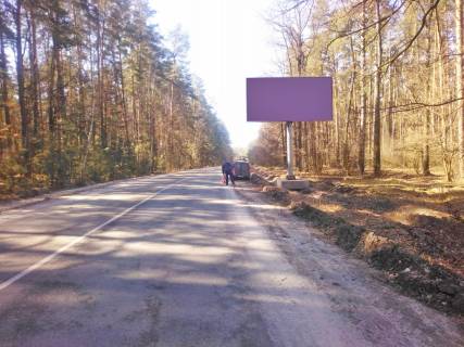 Білборд, Бігборд (Борд)  A у Запоріжжі въезд с с. Абрамовка Фото 1