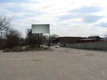 Билборд B в Купянске выезд из города фото 1