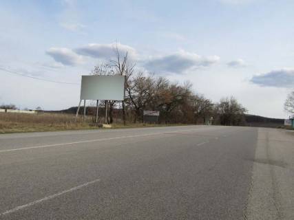 Білборд, Бігборд (Борд)  B у Лозовій Вьезд в город Фото 1