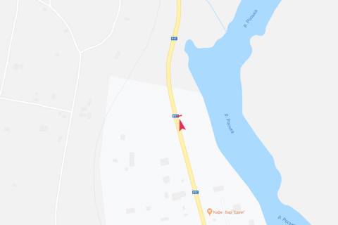 Билборд A в Тетиеве Въезд с ст Володарки схема