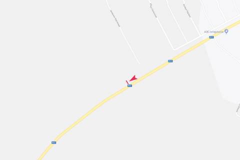 Билборд A в Запорожье выезд в ст.Тетиев схема