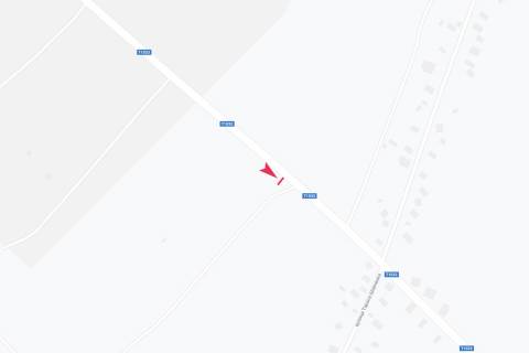 Билборд A в Узине Въезд с ст Кагарлыка схема