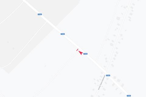 Билборд B в Узине Въезд с ст Кагарлыка схема