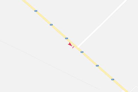 Билборд A в Тараще Въезд с БЦ схема