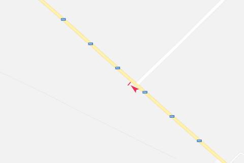 Билборд B в Тараще Въезд с БЦ схема