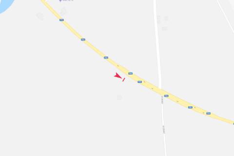 Білборд, Бігборд (Борд)  A у Запоріжжі на Первомайск схема