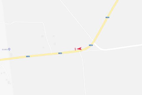 Билборд A в Запорожье на Александрию схема