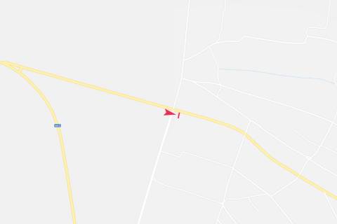 Билборд A в Запорожье 50 м вїзд в Торговицю з Умані схема