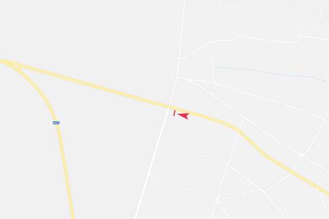 Билборд B в Запорожье 50 м вїзд в Торговицю з Умані схема