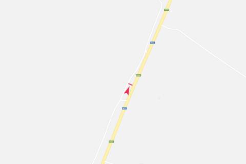Билборд B в Запорожье вьезд в город с Кременчуга схема