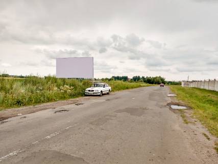 Билборд B в Запорожье вул Перемоги фото 1