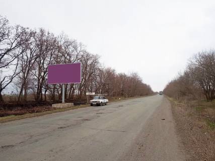 Білборд, Бігборд (Борд)  B у Криничках вьезд с криворожской трассы Фото 1