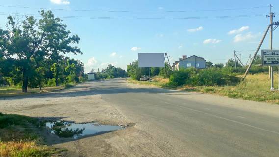 Билборд A в Запорожье вул Кірова фото 1