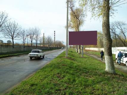 Билборд A в Запорожье в сторону Здолбунова фото 1
