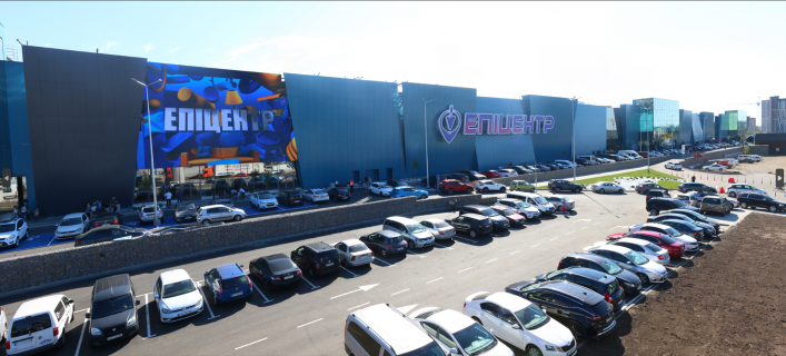 Видеоборд A в Чабаны селище Чабани, Одеське шосе, 8. (3 екрани) - 557863 фото 1