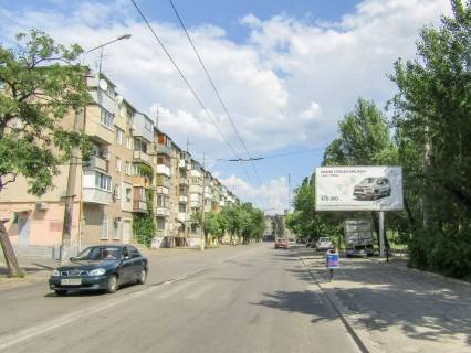 Билборд A в Днепр (Днепропетровск), 3x6  - фото 1