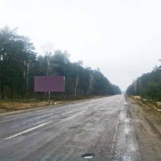 Билборд B в Маневичах зі ст любешів фото 1