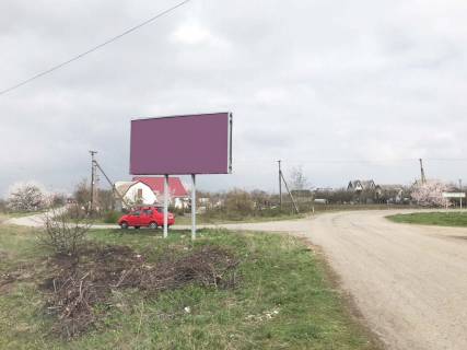 Билборд B в Мелиоративном Въезд со знаменовки фото 1