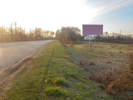 Билборд A в Мені вул Миру фото 1