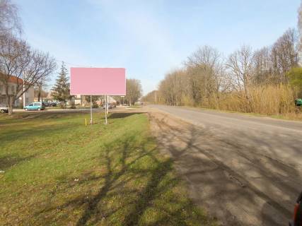 Билборд B в Мені вул Шевченка фото 1