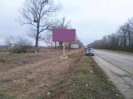 Білборд, Бігборд (Борд)  A у Миронівці Въезд с ст Кагарлыка Фото 1