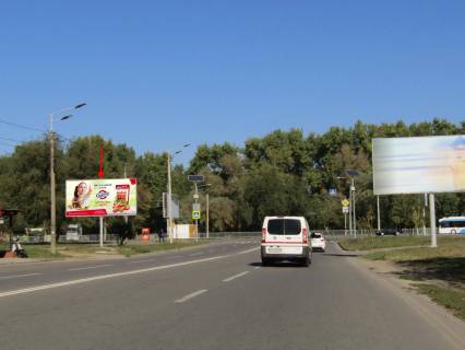 Билборд B в Днепр (Днепропетровск), 3x6  - фото 1