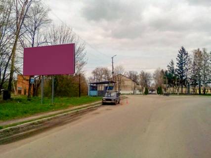 Билборд B в Немирове вул Ленина фото 1
