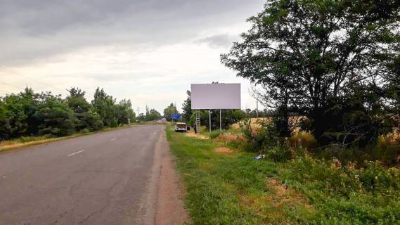 Білборд, Бігборд (Борд)  A у Запоріжжі вул Пушкина Фото 1