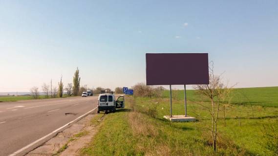 Билборд A в Одессе со стор Николаева фото 1
