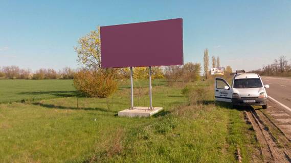 Билборд B в Одессе со стор Николаева фото 1