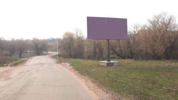 Билборд A в Запорожье на Голованевск фото 1