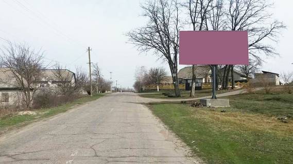 Білборд, Бігборд (Борд)  A у Запоріжжі пер. Центральный Фото 1